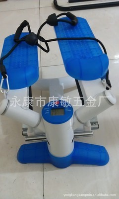 【康敏 厂家直销 迷你踏步机 室内健身器材 液压踏步机】价格,厂家,图片,踏步机,永康市康敏五金厂